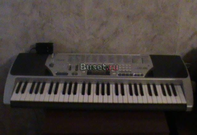 Casio ctk 496 Торг Санкт-Петербург