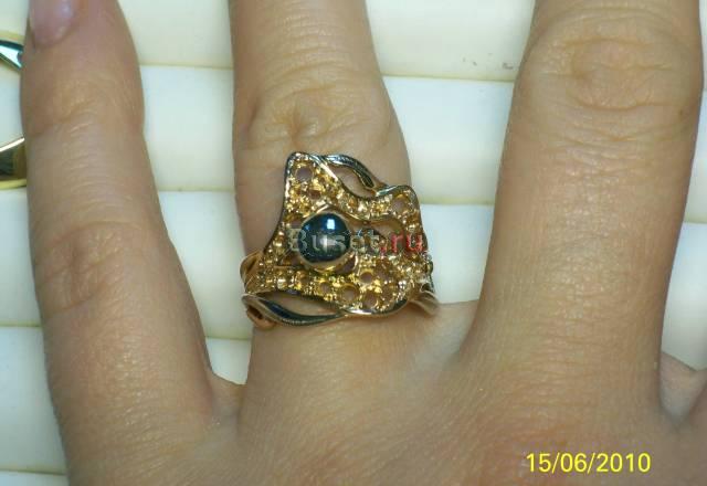 Кольцо морское Москва