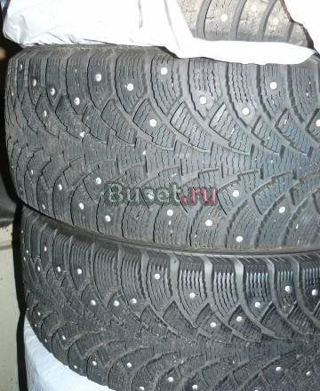 Nokian hakka-4 215-45-r17 отл.сост. 2шт Москва
