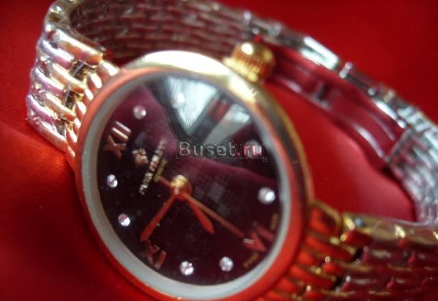 Женские часы Patek Philippe Geneve, позолота Москва