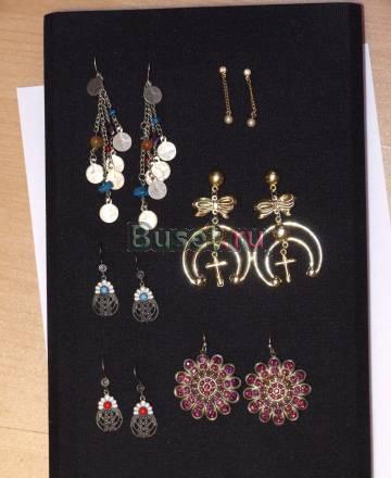 Серьги набором Москва