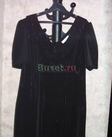 Новое платье    р.48 Москва