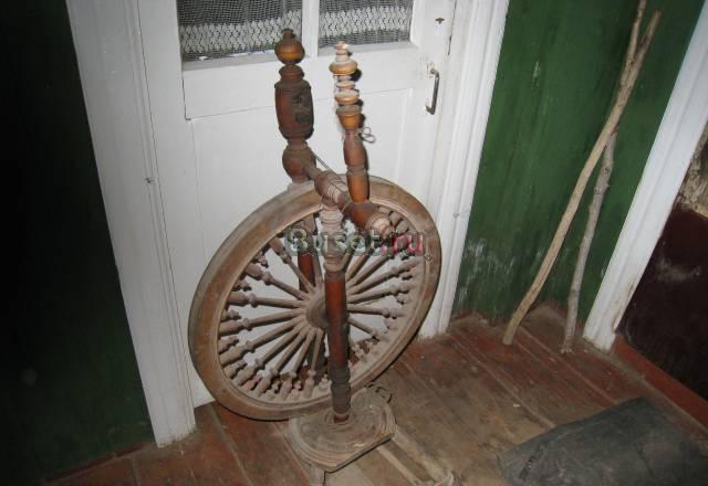 Прялка старинная в отличном состоянии Москва