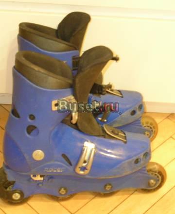 Роликовые коньки roces Москва