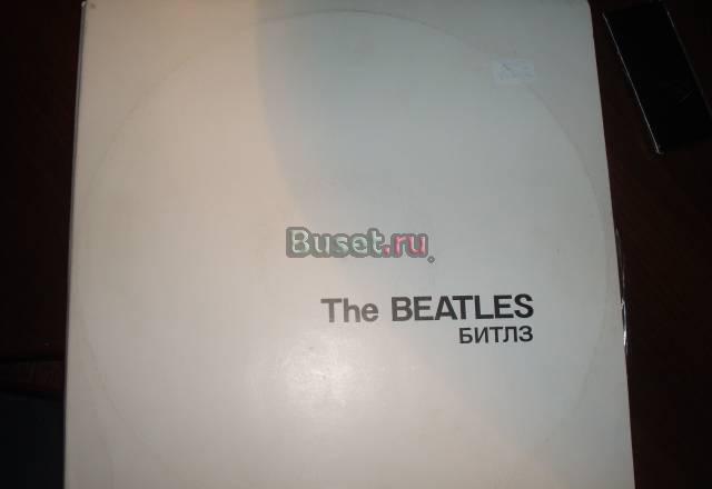 The Beatles Москва
