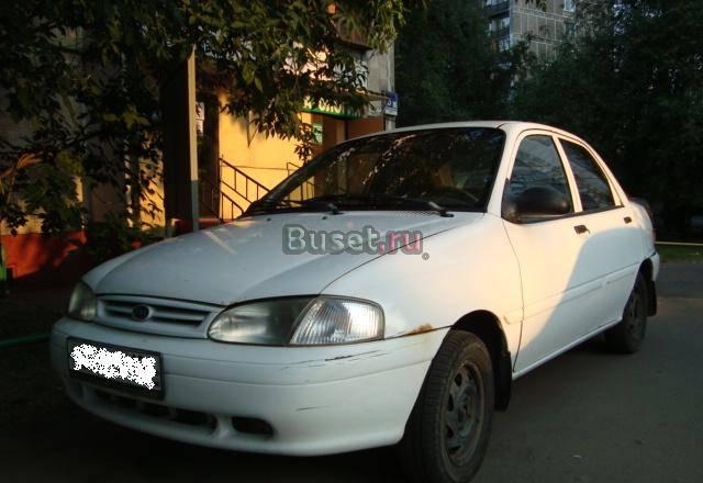 Kia Avella, 1999 Москва