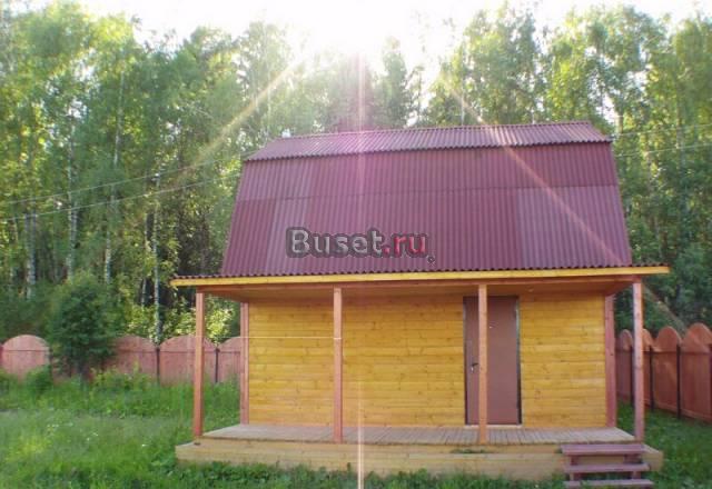 Новый дом на участке 9,13 соток Москва