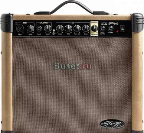 Комбо-усилители для акустических гитар Москва