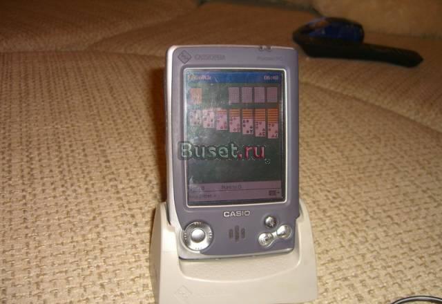 Кпк Casio EM-500G Москва