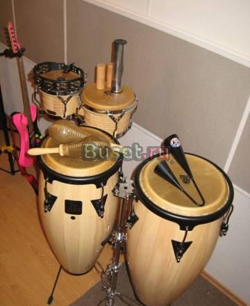 Перкуссия Москва