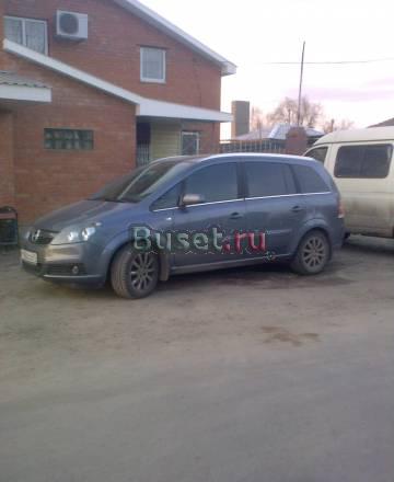 Opel Zafira, 2007 Ростов-на-Дону