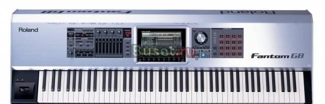 Синтезаторы Москва