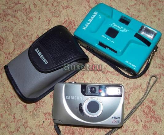 Фотокамера Samsung Fino 15SE. + подарок Санкт-Петербург