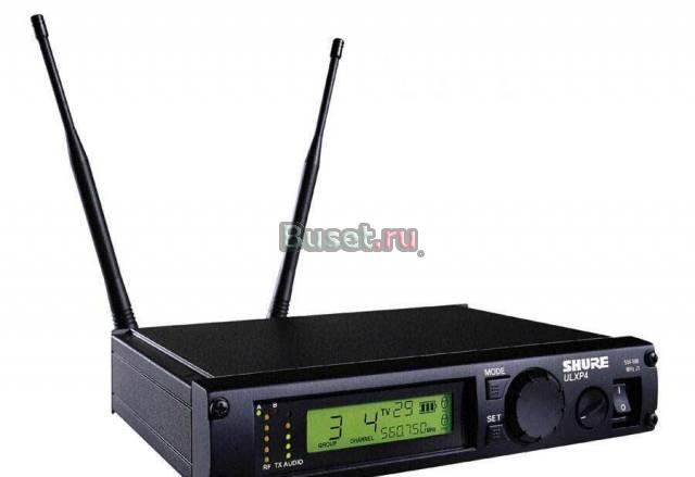 Радиосистемы микрофонные Москва