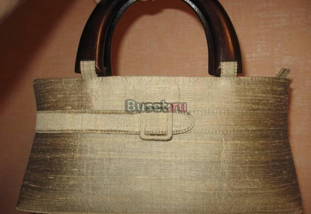 Сумка летняя Москва