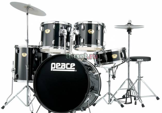 Ударные установки Peace DP 2216 Москва