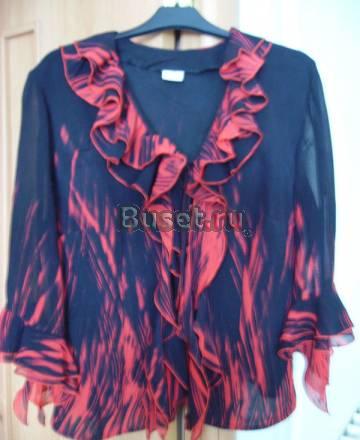 Блузка Липецк