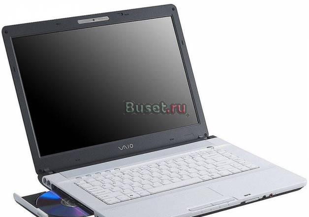 Стильный, белоснежный Sony Vaio Москва