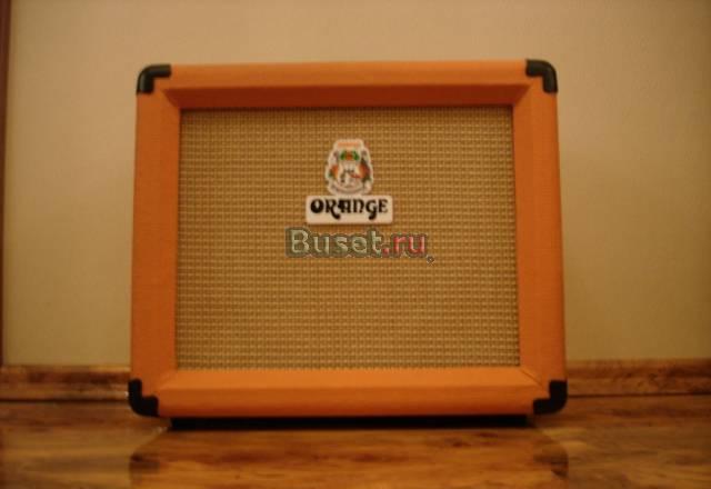 Комбоусилитель для гитары Orange Crush 15,15 Вт Москва