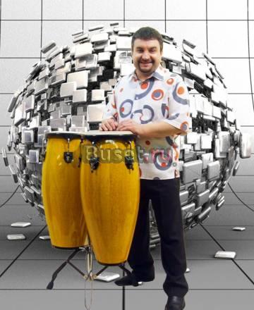 Любая перкуссия Москва