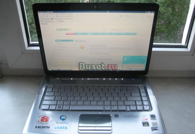 Ноутбук HP pavilion dv5-1178er Санкт-Петербург