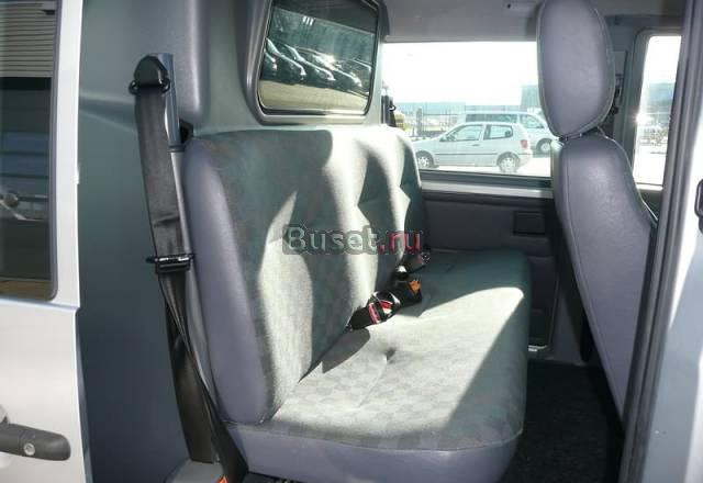 Перегородка+сидение для MB vito  (638) Санкт-Петербург