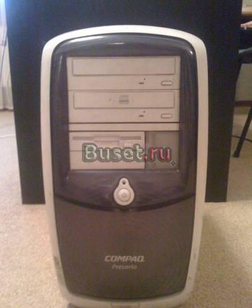 Компьютер Compaque Москва