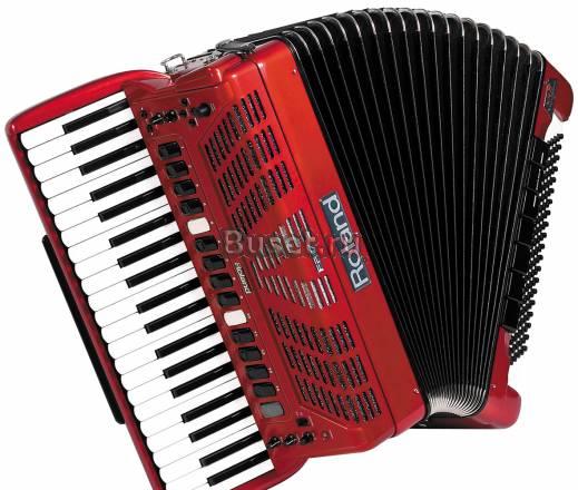 Цифровые аккордеоны Roland Москва