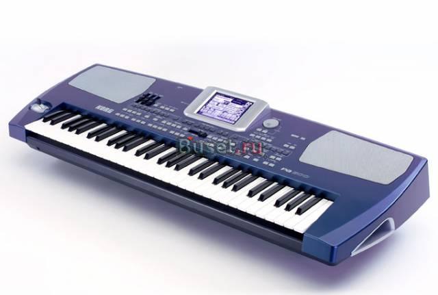 Korg PA 500 Москва