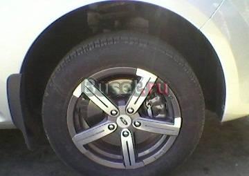 Диски литые Москва