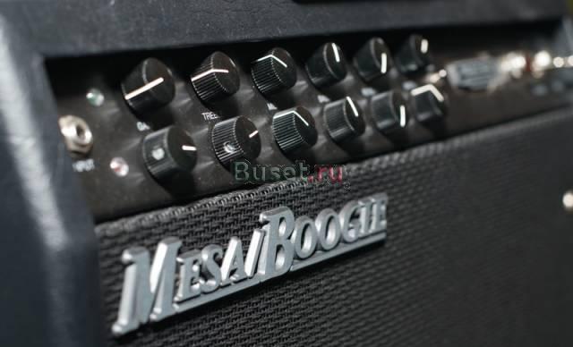 Гитарные комбо Mesa Москва