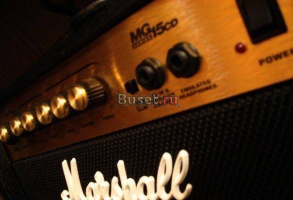 Гитарные комбо Marshall Москва