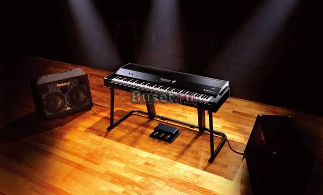 Цифровые фортепиано Roland Москва