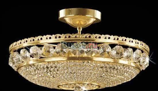 Люстра хрустальная Preciosa (Чехия) Москва