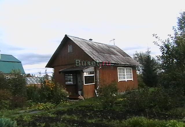 Дача.20 км от спб.9 сот Гатчина