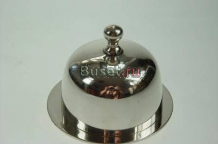 Икорница посеребрение Москва