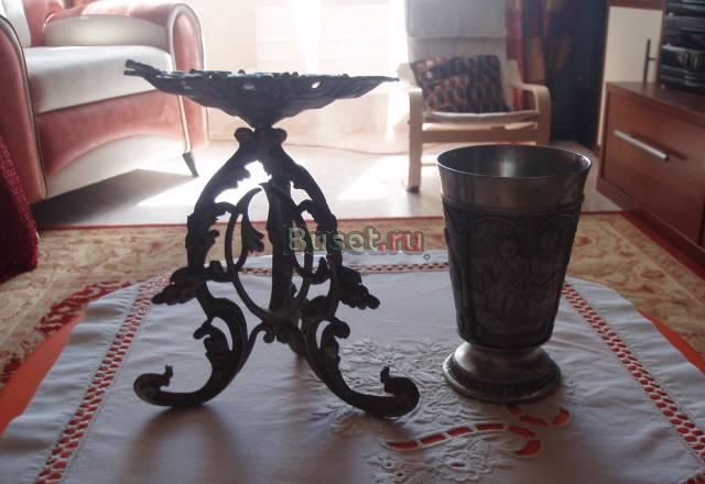 Подсвечник из Германии Москва