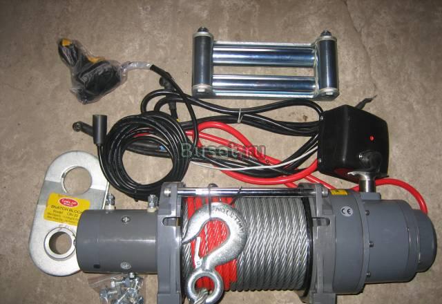 Лебедка автомобильная Come Up DV 15000 24V Санкт-Петербург