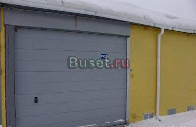 Новый гараж 6 х 6 Санкт-Петербург