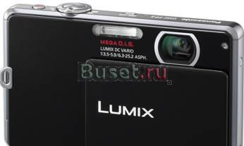 Panasonic Lumix DMC-FP2 Москва