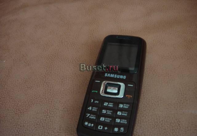 Мобильный телефон samsung B130 Москва