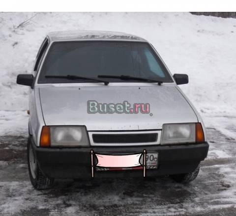 ВАЗ 2108, 2002 Ликино-Дулево