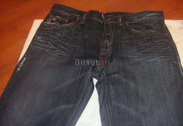 Джинсы новые Москва