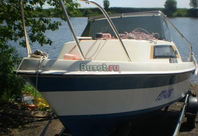 Лодка моторная ямаха Москва