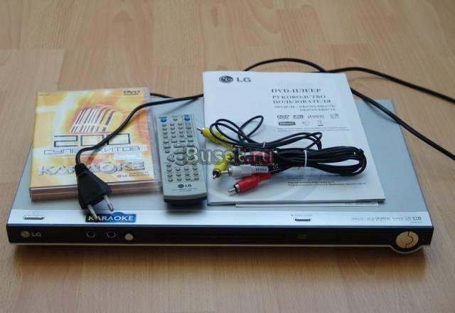 Продаю DVD плеер LG DK678X Санкт-Петербург