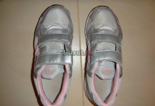 Серебристые и коричневые кроссовки Санкт-Петербург
