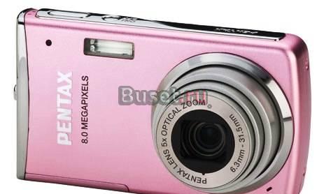 Продам цифровую фото камеру Pentax Optio M50 Москва