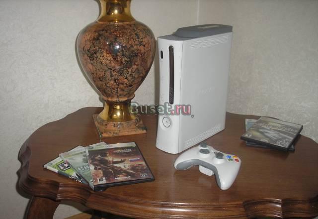 Xbox 360 Москва
