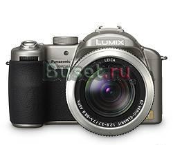 Фотоаппарат panasonic lumix DMC-FZ30 - япония Москва