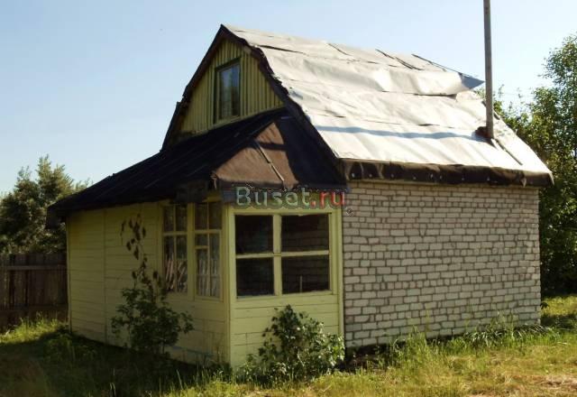 Дача 2 эт,кирп,печь,6 сот,135км от МКАД,Горьков. ш Москва